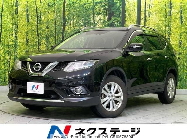 nissan x-trail 2016 -NISSAN--X-Trail DBA-NT32--NT32-046560---NISSAN--X-Trail DBA-NT32--NT32-046560- image 1