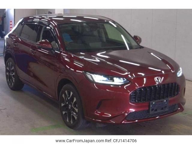 honda zr-v 2022 quick_quick_6AA-RZ4_RZ4-1001140 image 1