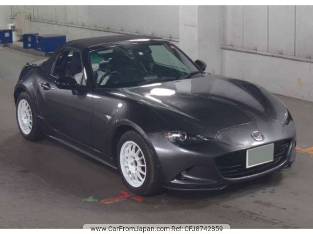 mazda roadster 2020 -MAZDA--Roadster 5BA-ND5RC--ND5RC-600463---MAZDA--Roadster 5BA-ND5RC--ND5RC-600463- image 1