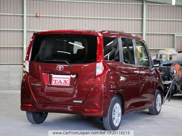 toyota roomy 2022 quick_quick_M900A_M900A-1015836 image 2