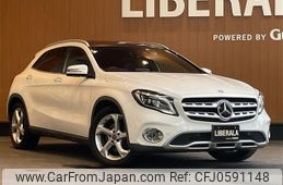 mercedes-benz gla-class 2019 CFJ0591148