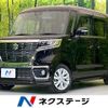 suzuki spacia 2018 -SUZUKI--Spacia DAA-MK53S--MK53S-592167---SUZUKI--Spacia DAA-MK53S--MK53S-592167- image 1