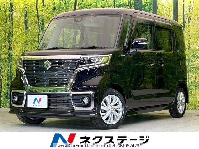 suzuki spacia 2018 -SUZUKI--Spacia DAA-MK53S--MK53S-592167---SUZUKI--Spacia DAA-MK53S--MK53S-592167- image 1