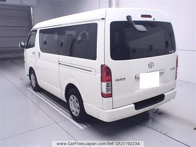 toyota hiace-van 2020 -TOYOTA 【群馬 100ﾀ7916】--Hiace Van GDH211K-1003824---TOYOTA 【群馬 100ﾀ7916】--Hiace Van GDH211K-1003824- image 2