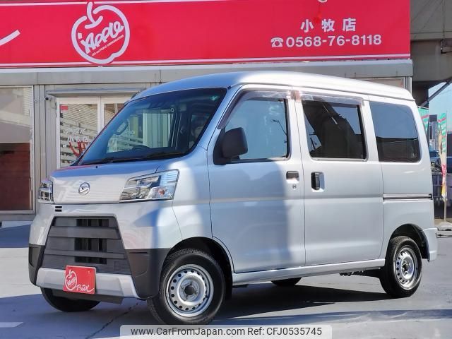 daihatsu hijet-cargo 2020 quick_quick_EBD-S321V_S321V-0454993 image 1