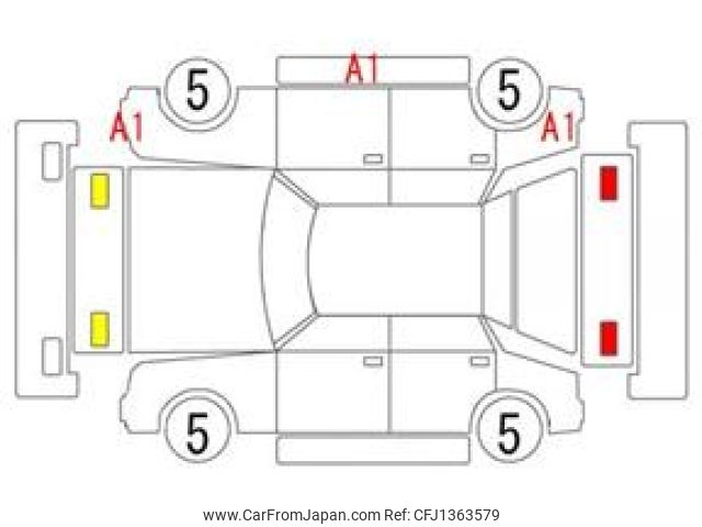 toyota corolla-touring-wagon 2020 CFJ1363579 image 2