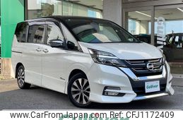 nissan serena 2017 -NISSAN--Serena DAA-GFC27--GFC27-030370---NISSAN--Serena DAA-GFC27--GFC27-030370-