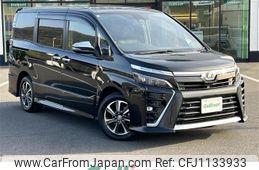 toyota voxy 2019 -TOYOTA--Voxy DBA-ZRR80W--ZRR80-0566618---TOYOTA--Voxy DBA-ZRR80W--ZRR80-0566618-