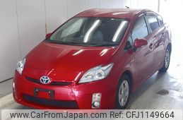 toyota prius 2010 -TOYOTA--Prius ZVW30-1204415---TOYOTA--Prius ZVW30-1204415-