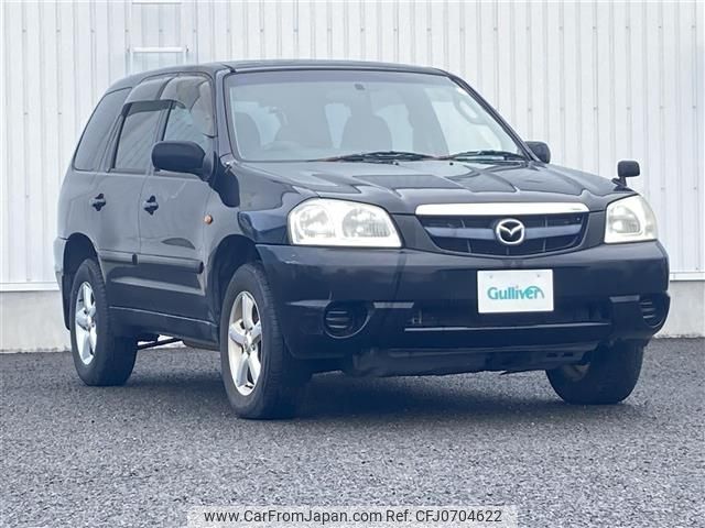 mazda tribute 2006 -MAZDA--Tribute TA-EP3W--EP3W-105299---MAZDA--Tribute TA-EP3W--EP3W-105299- image 1