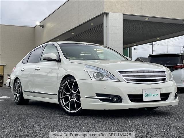 nissan teana 2012 -NISSAN--Teana DBA-J32--J32-207967---NISSAN--Teana DBA-J32--J32-207967- image 1