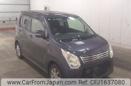suzuki wagon-r 2013 CFJ1637080