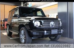 mercedes-benz g-class 2022 -MERCEDES-BENZ--Benz G Class 3DA-463350--W1N4633502X421302---MERCEDES-BENZ--Benz G Class 3DA-463350--W1N4633502X421302-