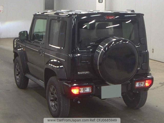 suzuki jimny-sierra 2024 quick_quick_3BA-JB74W_JB74W-233799 image 2