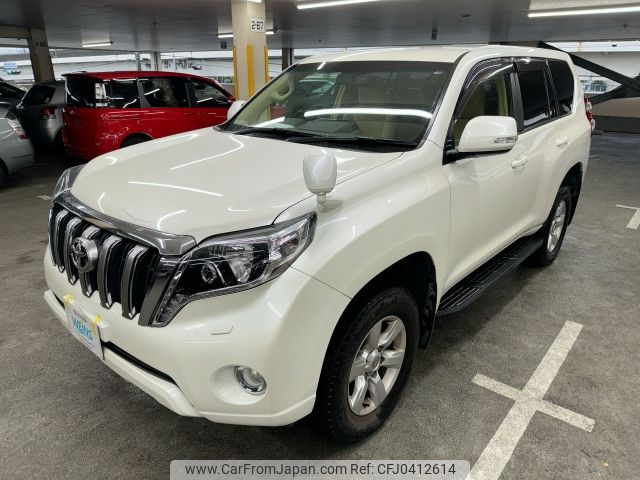 toyota land-cruiser-prado 2014 AF-TRJ150-0048243 image 1