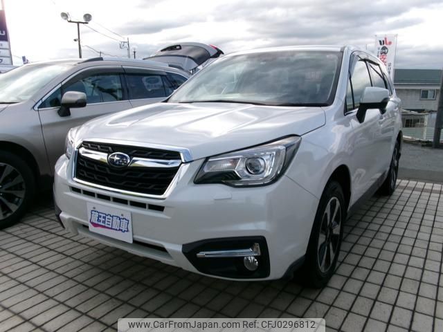 subaru forester 2017 -SUBARU--Forester SJ5--114574---SUBARU--Forester SJ5--114574- image 1