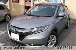 honda vezel 2014 -HONDA--VEZEL DAA-RU3--RU3-1048205---HONDA--VEZEL DAA-RU3--RU3-1048205-