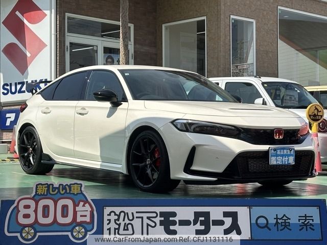 honda civic 2025 -HONDA--Civic 6BA-FL5--FL5-1208***---HONDA--Civic 6BA-FL5--FL5-1208***- image 1