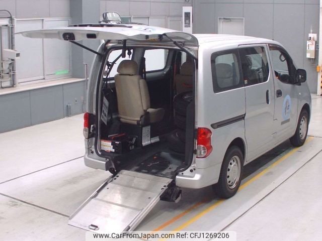 nissan nv200-vanette 2015 -NISSAN--NV200 VM20ｶｲ-078062---NISSAN--NV200 VM20ｶｲ-078062- image 2