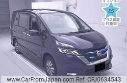 nissan serena 2019 -NISSAN--Serena HFC27-035179---NISSAN--Serena HFC27-035179-