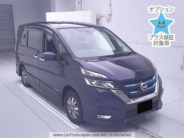 nissan serena 2019 -NISSAN--Serena HFC27-035179---NISSAN--Serena HFC27-035179- image 1