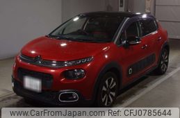 citroen c3 2019 -CITROEN 【鈴鹿 300つ1092】--Citroen C3 B6HN01-VF7SXHNZTJT736104---CITROEN 【鈴鹿 300つ1092】--Citroen C3 B6HN01-VF7SXHNZTJT736104-