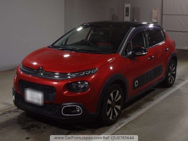 citroen c3 2019 -CITROEN 【鈴鹿 300つ1092】--Citroen C3 B6HN01-VF7SXHNZTJT736104---CITROEN 【鈴鹿 300つ1092】--Citroen C3 B6HN01-VF7SXHNZTJT736104- image 1