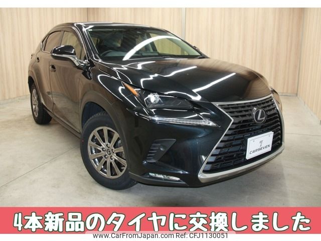 lexus nx 2019 -LEXUS--Lexus NX DAA-AYZ10--AYZ10-1024706---LEXUS--Lexus NX DAA-AYZ10--AYZ10-1024706- image 1