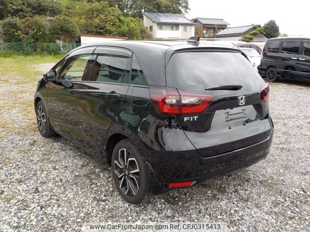 honda fit 2021 -HONDA--Fit 6BA-GR1--GR1-1105313---HONDA--Fit 6BA-GR1--GR1-1105313- image 2