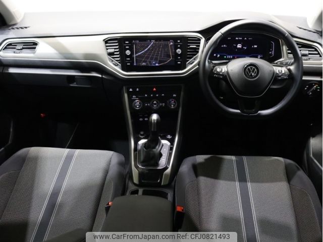 volkswagen volkswagen-others 2022 -VOLKSWAGEN--VW T-Roc 3BA-A1DPC--WVGZZZA1ZMV177887---VOLKSWAGEN--VW T-Roc 3BA-A1DPC--WVGZZZA1ZMV177887- image 2