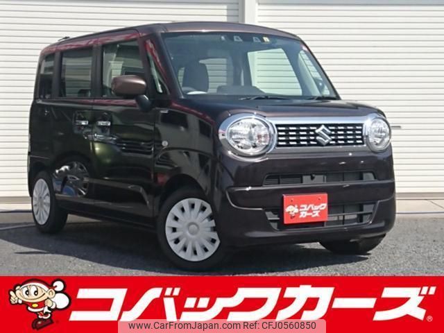 suzuki wagon-r 2021 quick_quick_MX91S_MX91S-102298 image 1