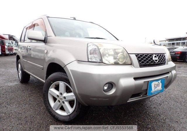 nissan x-trail 2003 REALMOTOR_N2024020274A-10 image 2