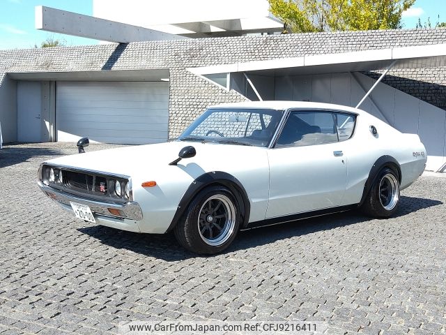 nissan skyline 1973 -NISSAN--Skyline E-KPGC110--KPGC110-000074---NISSAN--Skyline E-KPGC110--KPGC110-000074- image 2