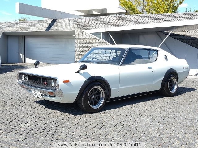 nissan skyline 1973 -NISSAN--Skyline E-KPGC110--KPGC110-000074---NISSAN--Skyline E-KPGC110--KPGC110-000074- image 2