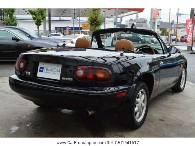 mazda roadster 1992 CFJ1541617 image 2
