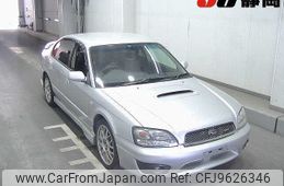 subaru legacy-b4 2002 -SUBARU--Legacy B4 BE5-121906---SUBARU--Legacy B4 BE5-121906-