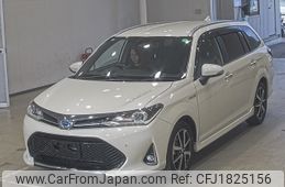 toyota corolla-fielder 2017 CFJ1825156