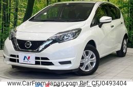 nissan note 2017 -NISSAN--Note DBA-E12--E12-536698---NISSAN--Note DBA-E12--E12-536698-