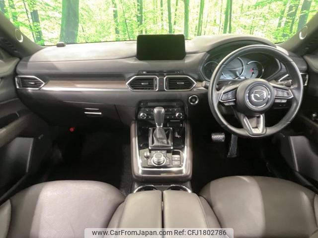 mazda cx-8 2020 CFJ1802786 image 2