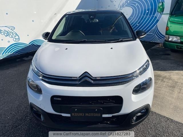 citroen c3 2017 CFJ1827283 image 2