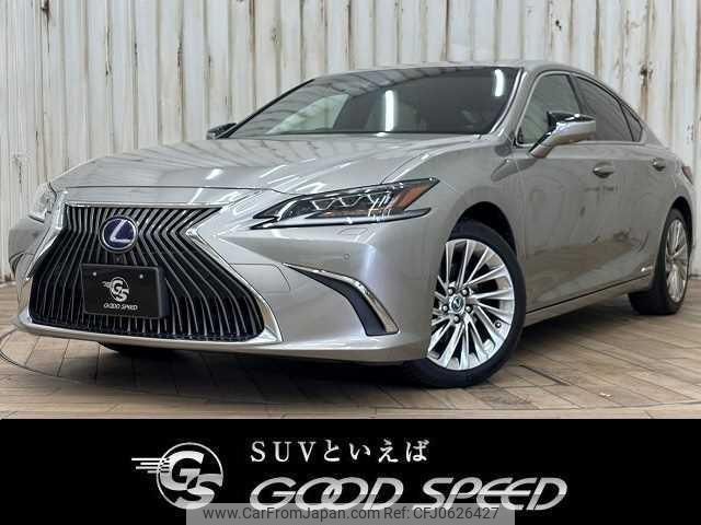 lexus es 2019 quick_quick_6AA-AXZH10_AXZH10-1001812 image 1