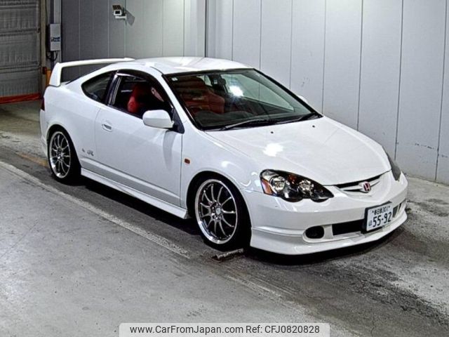 honda integra 2001 -HONDA 【春日部 301ほ5592】--Integra DC5-1002879---HONDA 【春日部 301ほ5592】--Integra DC5-1002879- image 1