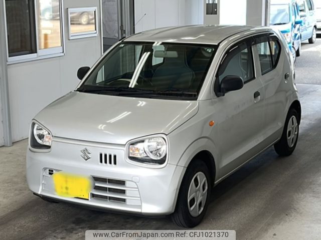 suzuki alto 2017 -SUZUKI 【宮崎 581ね8437】--Alto HA36S-333058---SUZUKI 【宮崎 581ね8437】--Alto HA36S-333058- image 1