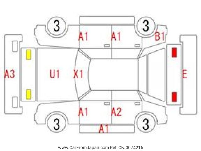 lexus gs 2014 -LEXUS--Lexus GS DAA-AWL10--AWL10-6002778---LEXUS--Lexus GS DAA-AWL10--AWL10-6002778- image 2