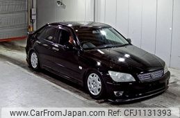 toyota altezza 2004 CFJ1131393