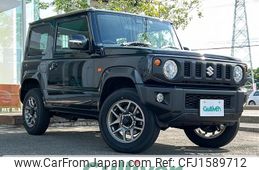 suzuki jimny 2022 CFJ1589712