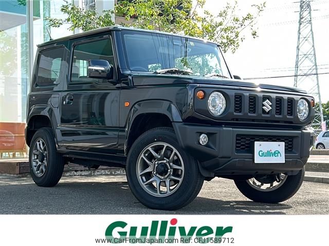 suzuki jimny 2022 CFJ1589712 image 1