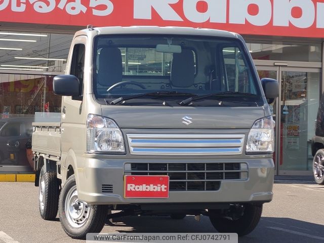 suzuki carry-truck 2025 -SUZUKI--Carry Truck 3BD-DA16T--DA16T-858***---SUZUKI--Carry Truck 3BD-DA16T--DA16T-858***- image 1