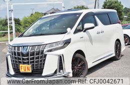 toyota alphard 2020 -TOYOTA--Alphard 6AA-AYH30W--AYH30-0106740---TOYOTA--Alphard 6AA-AYH30W--AYH30-0106740-