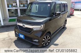 honda n-box 2017 -HONDA--N BOX DBA-JF3--JF3-1030210---HONDA--N BOX DBA-JF3--JF3-1030210-